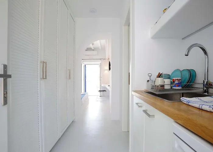 Beba's Casa de Férias Batsi (Andros)