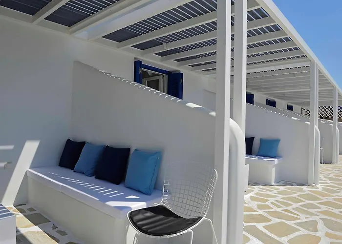 Casa de Férias Beba's Batsi (Andros)