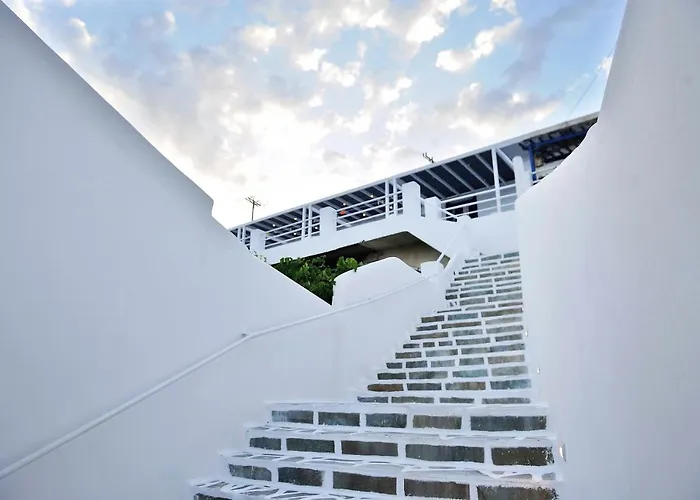 Casa de Férias Beba's Batsi (Andros)