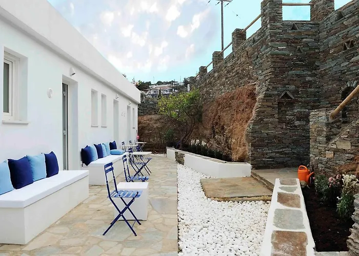 Beba's * Batsi (Andros)