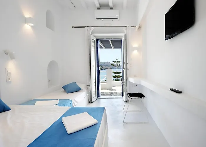 Beba's Batsi (Andros)