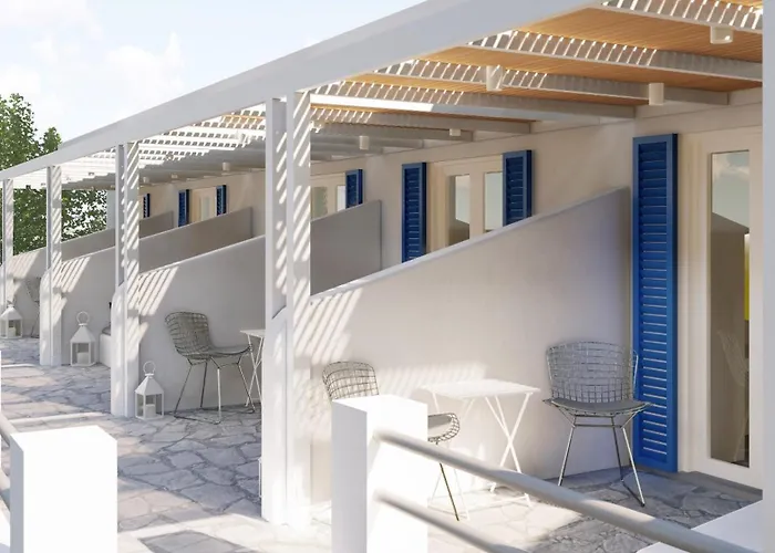 Beba's Casa de Férias Batsi (Andros)