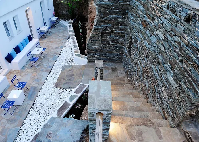 Beba's Batsi (Andros)