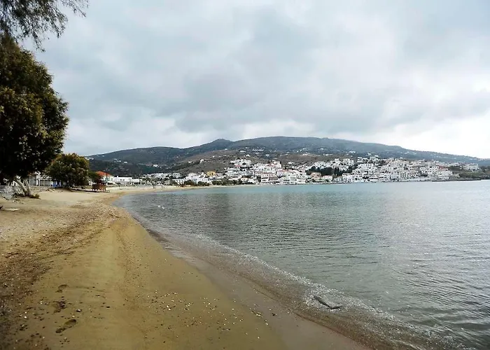 Casa de Férias Beba's Batsi (Andros)