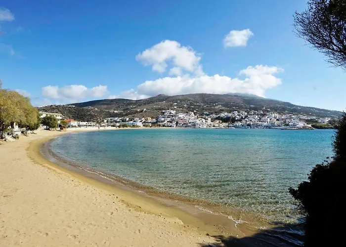Casa de Férias Beba's Batsi (Andros)