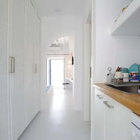 Beba's Feriehus Mpatsi