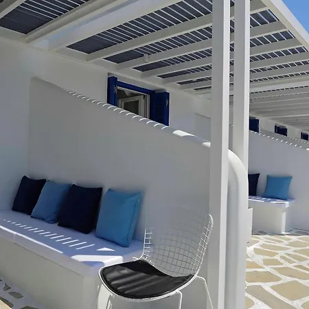 Holiday home Beba's Batsi (Andros)