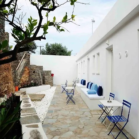 Beba's Holiday home Batsi (Andros)