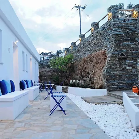 Beba's Vakantiehuis Mpatsi