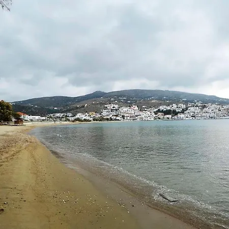 Holiday home Beba's Batsi (Andros)