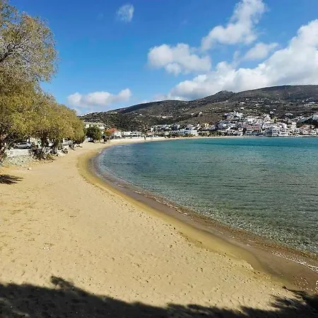 Vakantiehuis Beba's Mpatsi