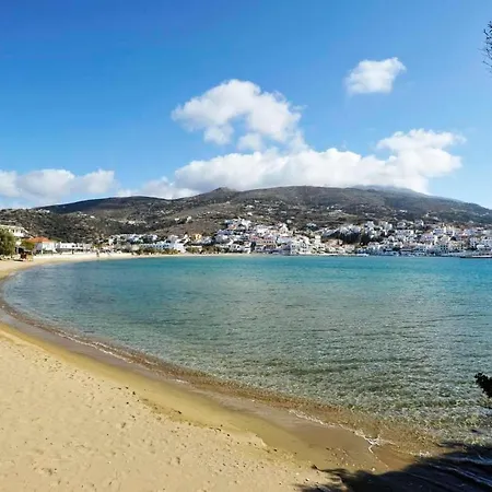 Vakantiehuis Beba's Mpatsi