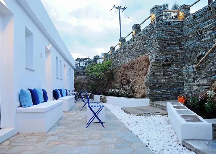 Beba's Dom wakacyjny Batsi